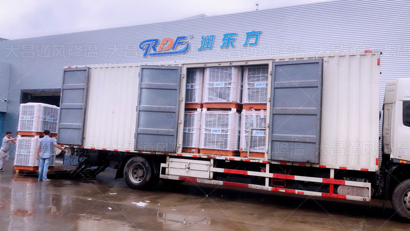 廠房悶熱如何降溫？節(jié)能環(huán)?？照{(diào)車間降溫的不二選擇