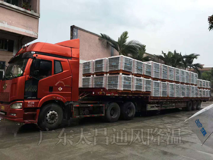 工廠車間通風(fēng)降溫常用的幾種解決方案你了解幾個(gè)？