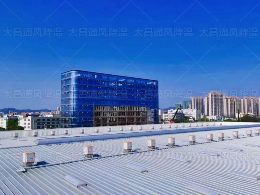 誰說鐵皮廠房降溫難？今天就為您分享這些鐵皮廠房降溫方案