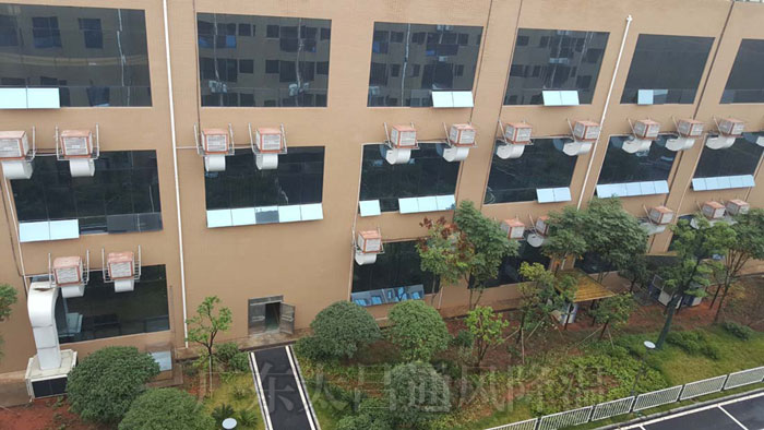水冷空調(diào)通風(fēng)降溫效果好不好？與其質(zhì)疑不如一試
