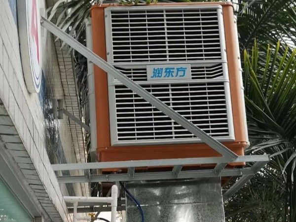 東莞環(huán)保空調(diào)-工業(yè)空調(diào)降溫-高溫廠房通風降溫設(shè)備